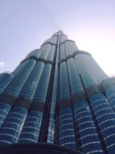 Dubai's Burj Khalifa - The World's Tallest Building! - The Wanderlust ...