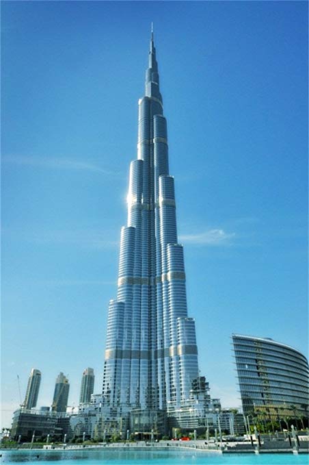 Dubai's Burj Khalifa - The World's Tallest Building! - The Wanderlust