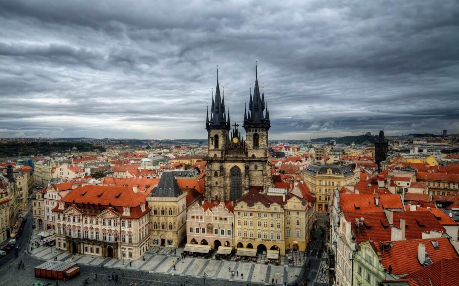 Prague - The City of Spires! - The Wanderlust Fashionista